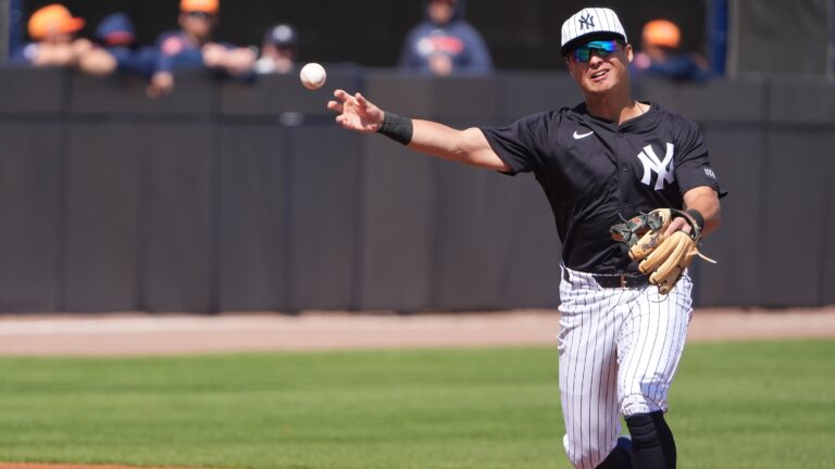 6. SS Anthony Volpe