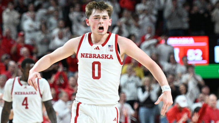 Nebraska Cornhuskers vs Ohio State Buckeyes