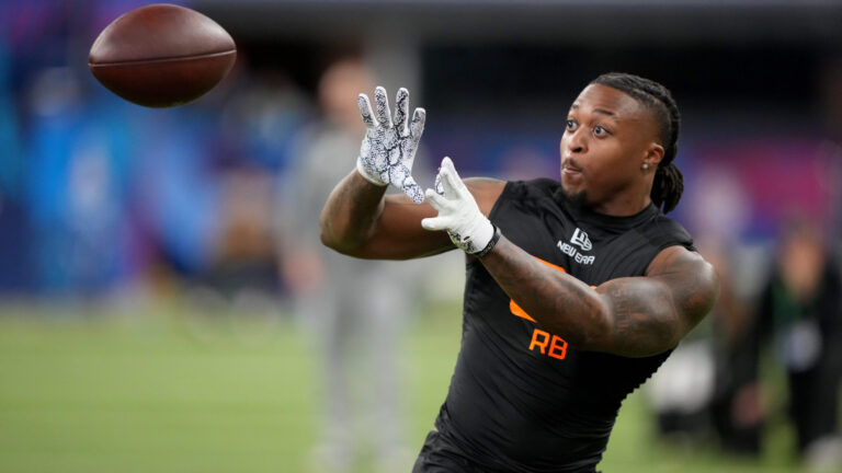 13. Tahj Brooks - Texas Tech Red Raiders