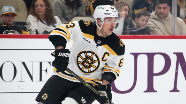 2. Brad Marchand → Florida Panthers