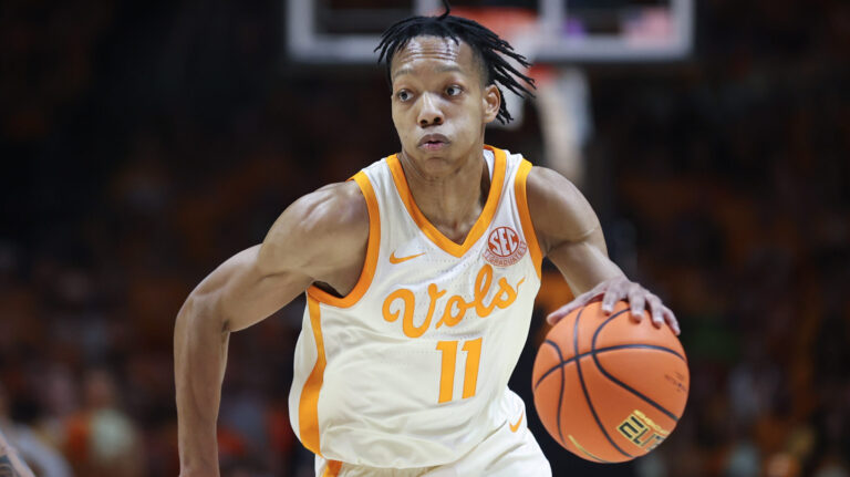 #7 - (1) Florida vs (2) Tennessee