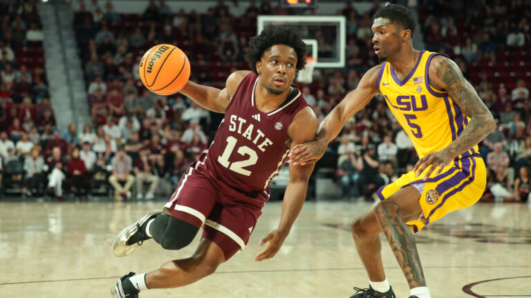 40) Mississippi State Bulldogs