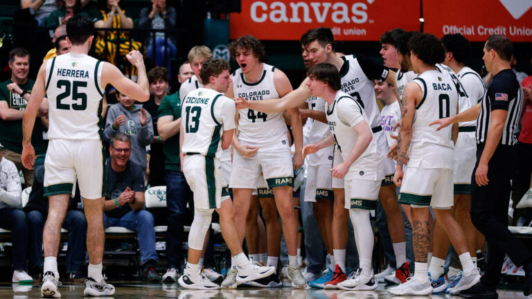 Colorado State Rams vs Boise State Broncos
