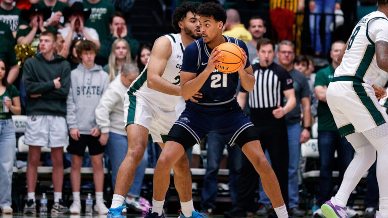 Midwest Region First Round: (10) Utah State vs. UCLA (7)
