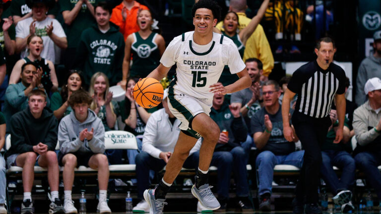 Colorado State Rams vs Boise State Broncos