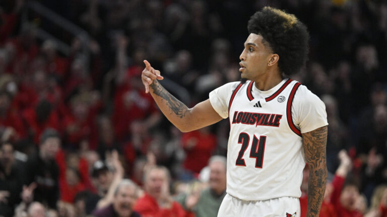 6 Seed: Louisville Cardinals