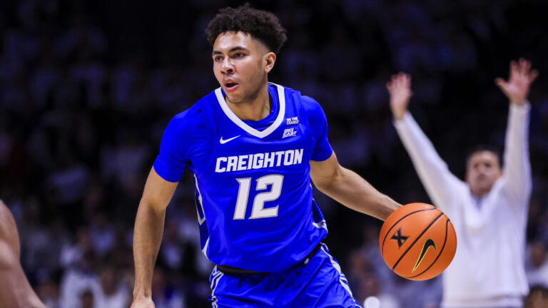 28) Creighton Bluejays