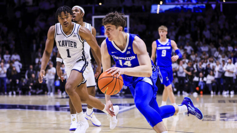 31) Creighton Bluejays