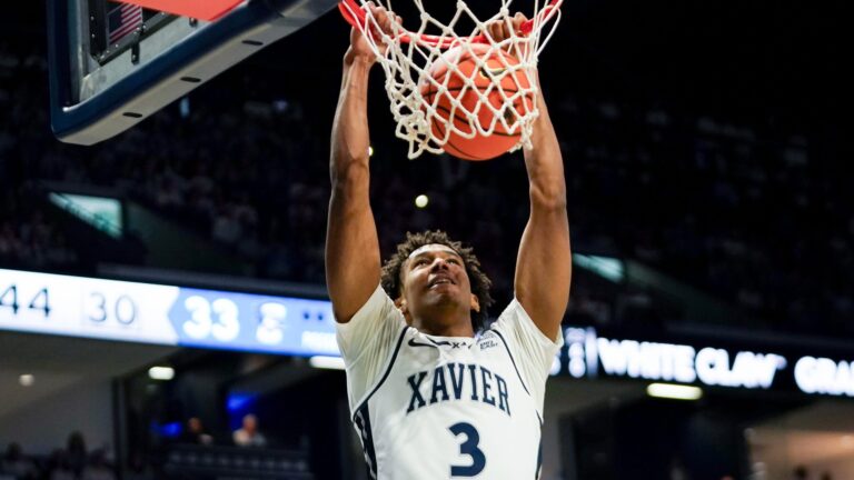 40) Xavier Musketeers