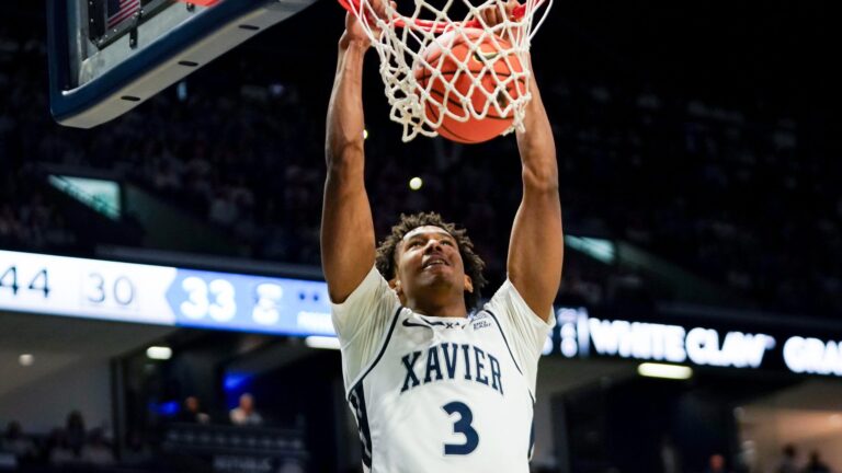 Xavier Musketeers vs Butler Bulldogs