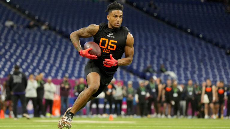 7. Isaiah Bond, Texas Longhorns