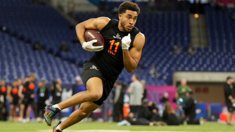 18. Chimere Dike - Florida Gators