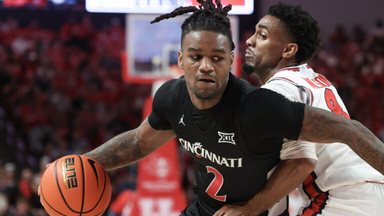 Kansas State Wildcats vs Cincinnati Bearcats
