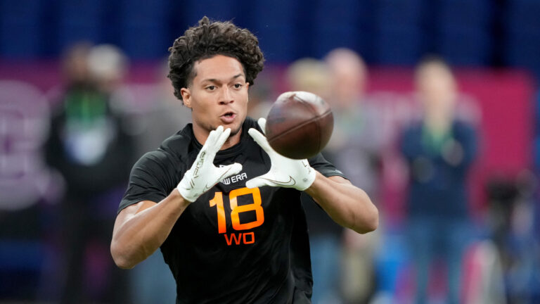 10. Jayden Higgins, Iowa State Cyclones