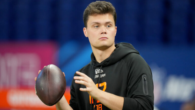 11. Kurtis Rourke - Indiana Hoosiers