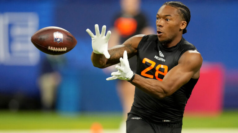 20. Jaylin Lane - Virginia Tech Hokies