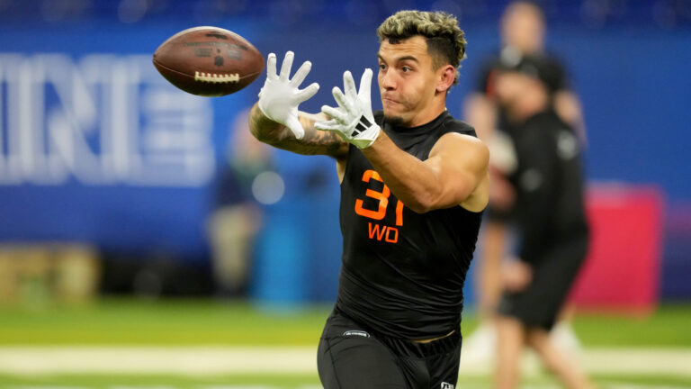 9. Xavier Restrepo, Miami Hurricanes