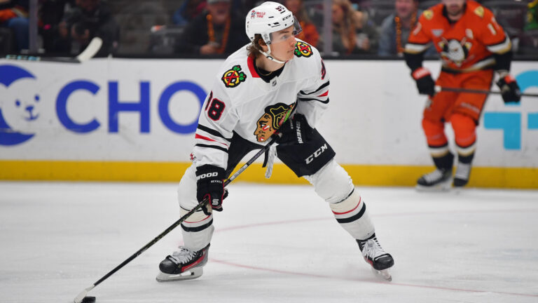 3. Chicago Blackhawks