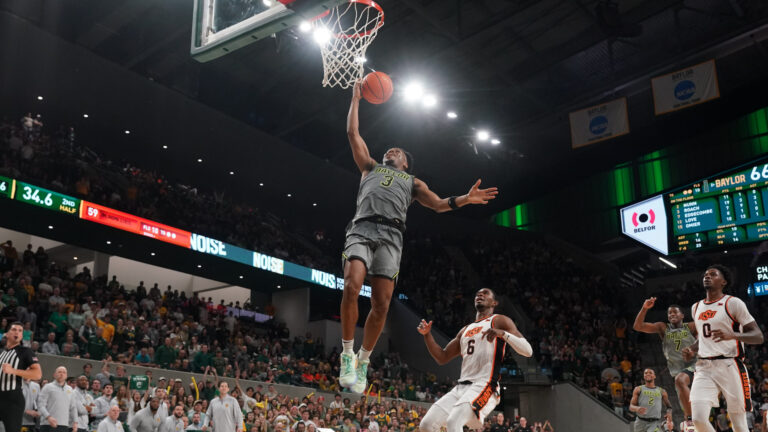 24) Baylor Bears