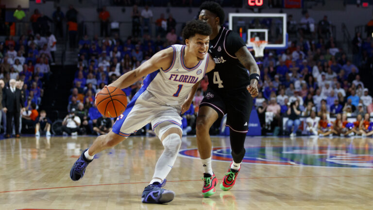 1 Seed: Florida Gators