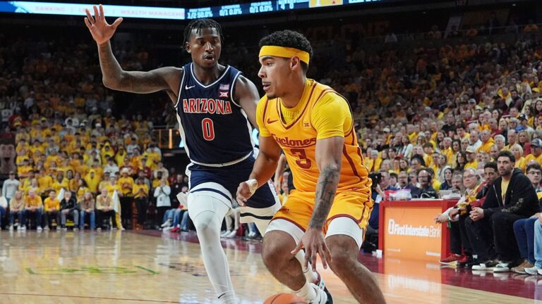 3 Seed: Iowa State Cyclones