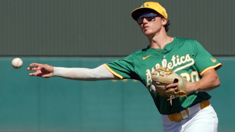 6. 2B Zack Gelof