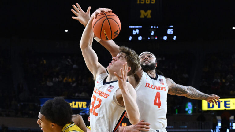 5 Seed: Illinois Fighting Illini