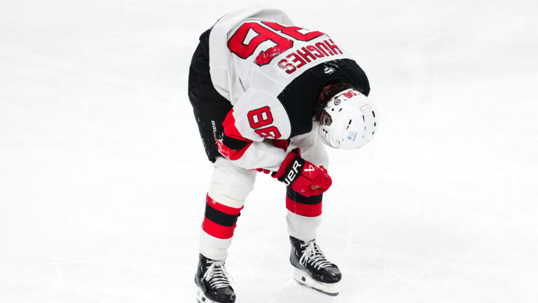 4. New Jersey Devils