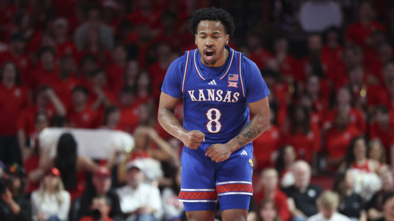 18) Kansas Jayhawks