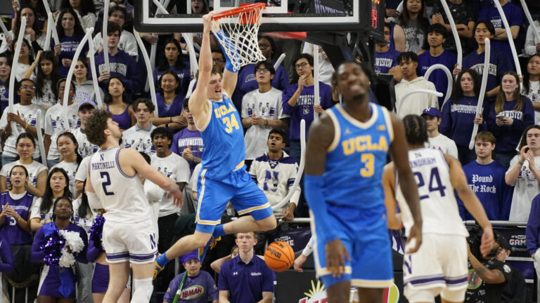 26) UCLA Bruins