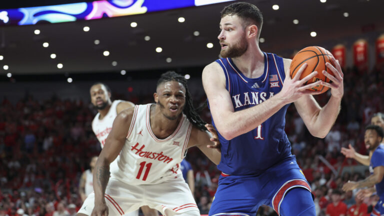(24) Arizona Wildcats vs Kansas Jayhawks