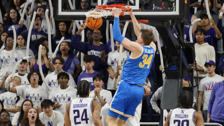 26) UCLA Bruins
