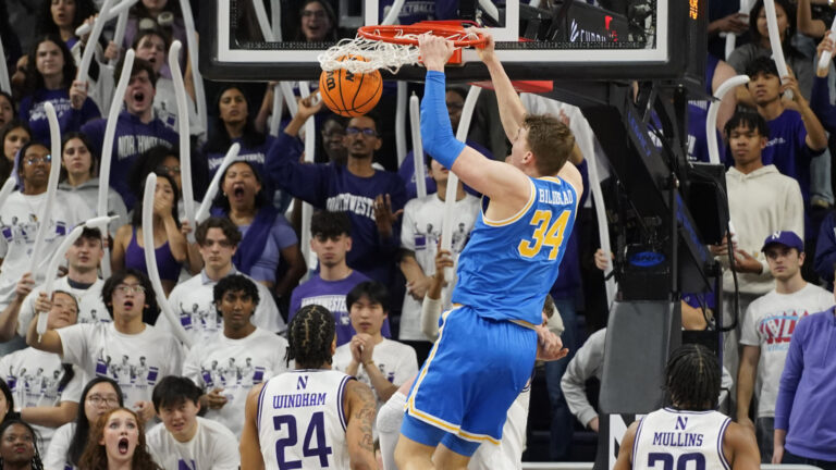 7 Seed: UCLA Bruins