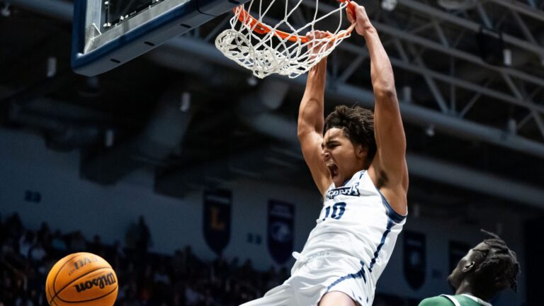 149) PF Josh Harris, North Florida --> Indiana