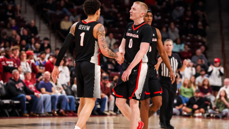 Vanderbilt Commodores vs Georgia Bulldogs