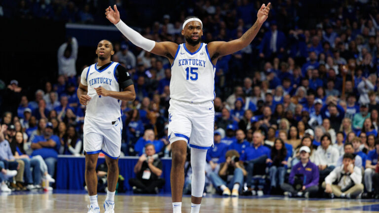 (19) Kentucky Wildcats vs (15) Missouri Tigers