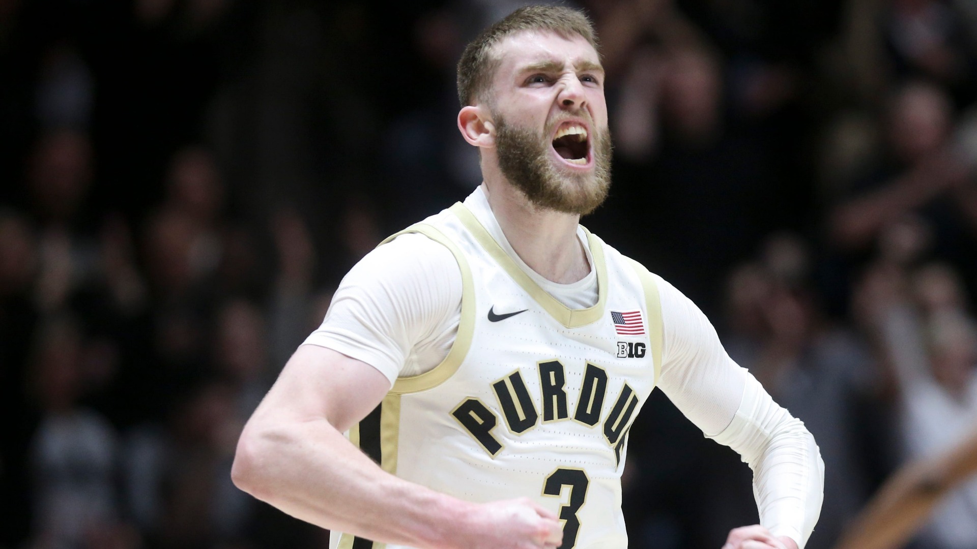 Big Ten Conference: March 12-16