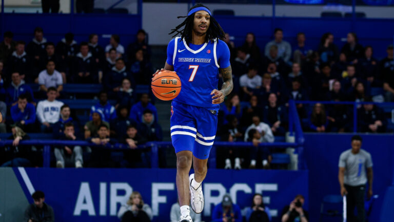 Boise State Broncos Over Utah Utes