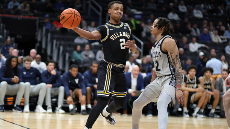 Seton Hall Pirates vs Villanova Wildcats