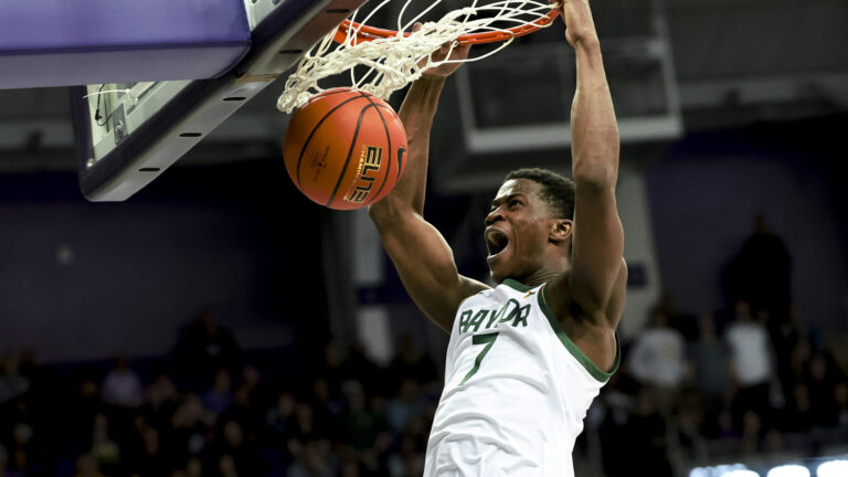 (3) Houston Cougars vs Baylor Bears