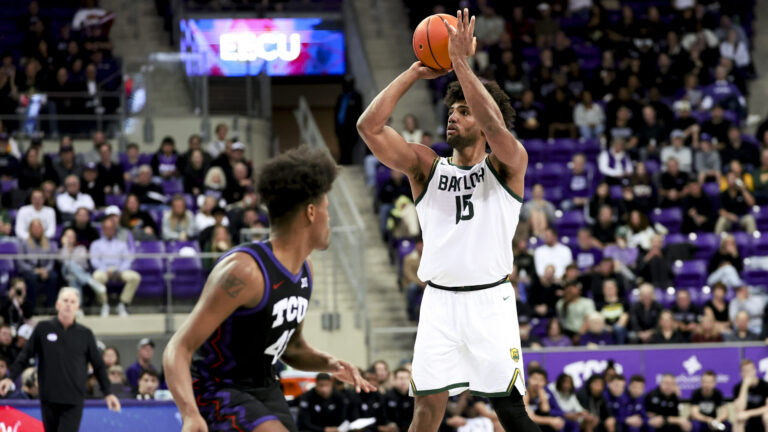 8 Seed: Baylor Bears