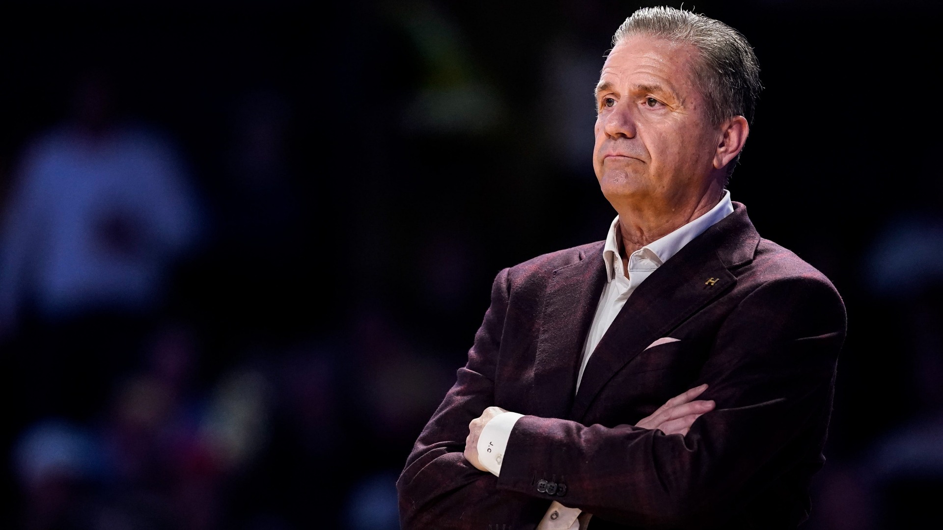 5. John Calipari - Arkansas