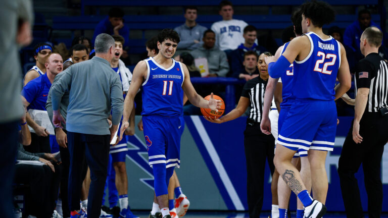 First Four Out: Boise State Broncos