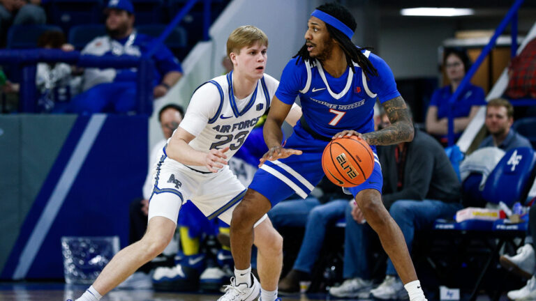 5. Boise State Broncos