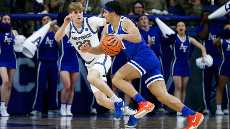 2. Boise State Broncos