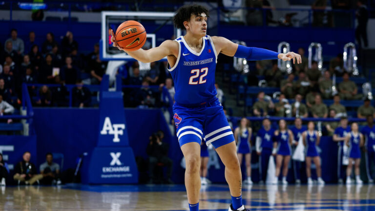 Boise State Broncos Over Villanova Wildcats