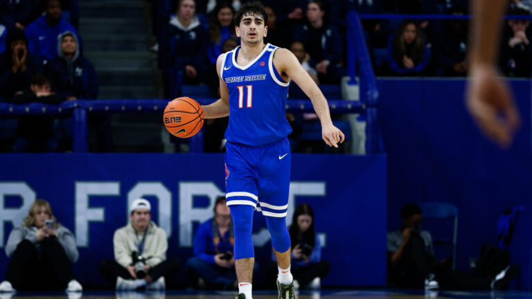 Boise State Broncos vs New Mexico Lobos