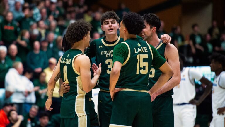 37) Colorado State Rams