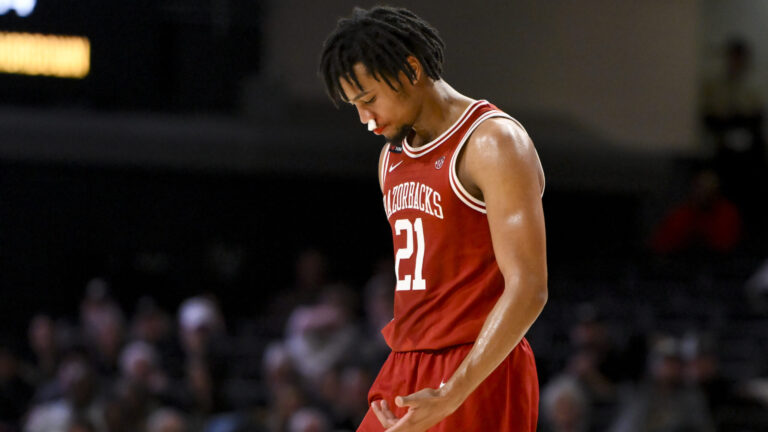 Mississippi State Bulldogs vs Arkansas Razorbacks