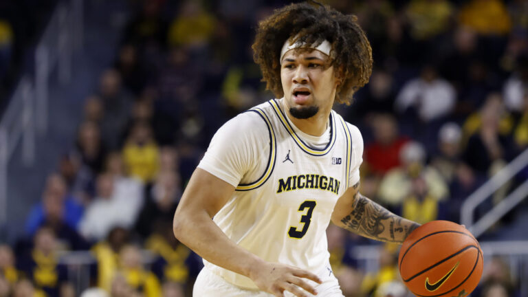 29) Michigan Wolverines